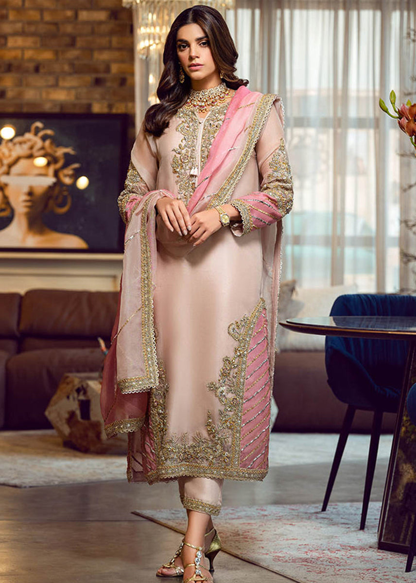 Opal Dream - 3pc Unstitched