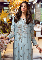 Shiny Silk - 3pc Unstitched